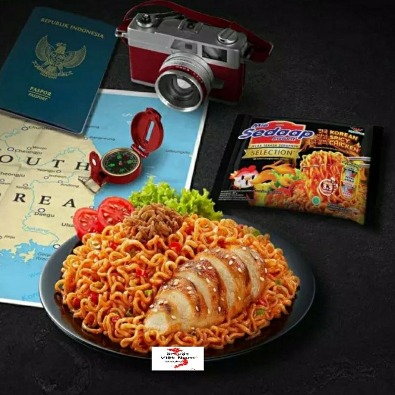 MÌ TRỘN SEDAAP INDONEXIA (DATE 19/08/2022) ăn vặt - NGON | BigBuy360 - bigbuy360.vn