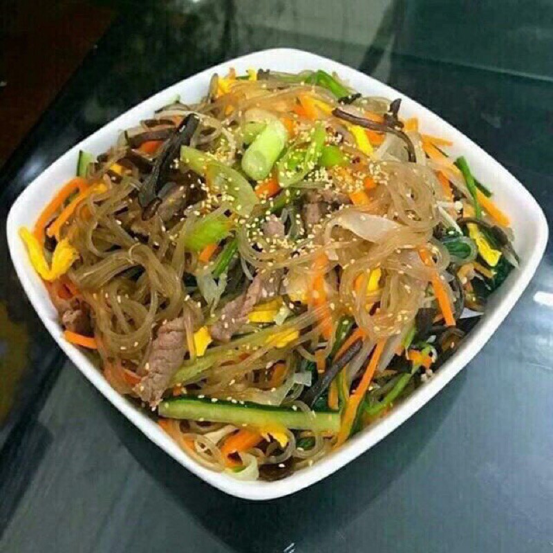 [Mã GROSALEHOT giảm 8% đơn 250K] Miến khoai lang GOGI hàn quốc hàng chính hãng (1kg) | BigBuy360 - bigbuy360.vn