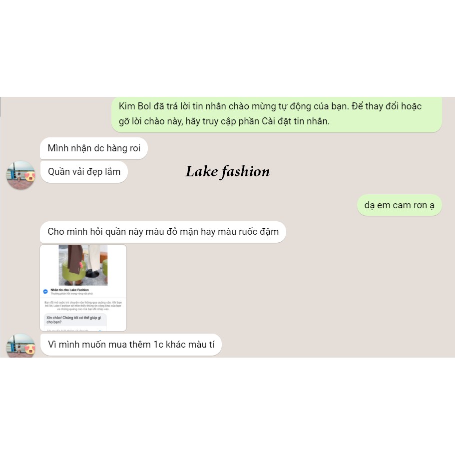 Quần tây nữ, quần baggy công sở cúc lệch fom chuẩn lên dáng đẹp Lake fashion | BigBuy360 - bigbuy360.vn