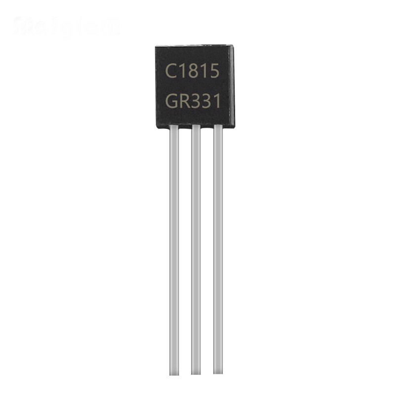 ✅10 TRANSISTOR 2SC1815 TO-92