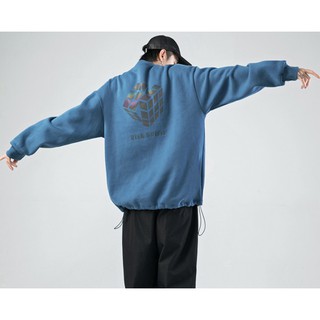 SALE - Sweater rubik phản quang 7 màu - ẢNH THẬT