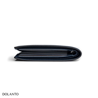 Ví da DOLANTO BRAND® Flat Saffiano Wallet