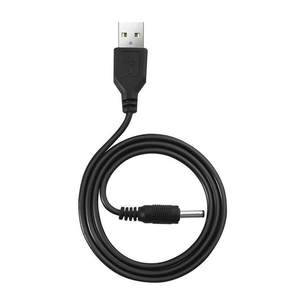 Dây Cáp Sạc AUGUSTINE MP4 Cho Bàn MP4 ​Cáp Đèn Chuyển Đổi Cổng USB Sang DC 3.5mm 5.5 * 2.1mm
