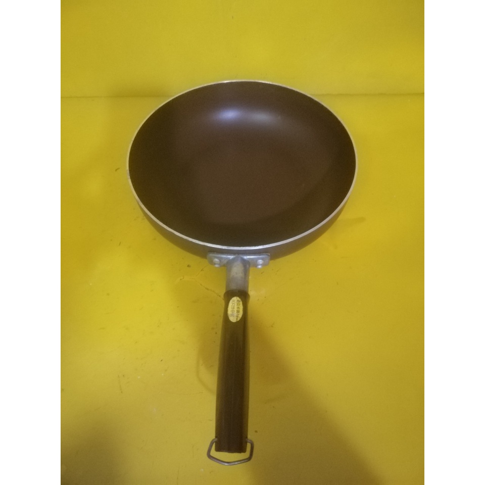 Chảo chống dính nội địa Nhật, size 26cm, cao 6cm (mã 620KT), Không dùng từ