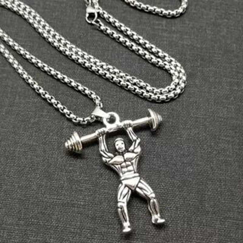 Dây Chuyền 22A54 Phong Cách Đường Phố Cá Tính Dễ Phối Đồ Dành Cho Nam Và Nữ