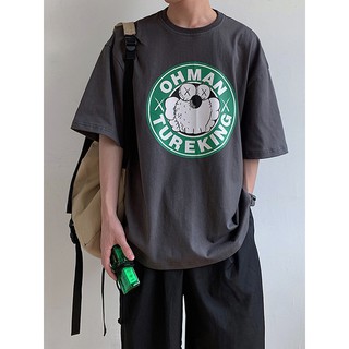 Áo thun unisex họa tiết - AT15