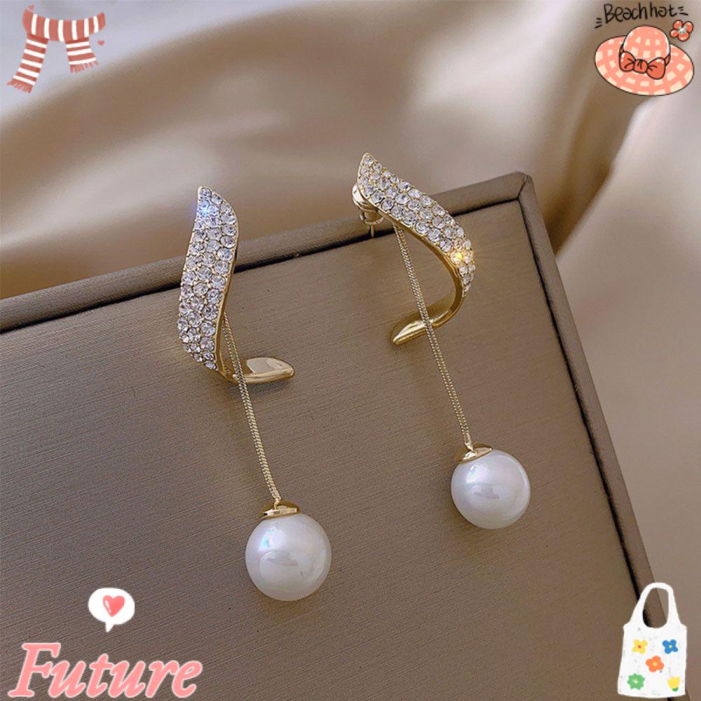 Ngọc Trai Tương Lai|Phụ Nữ Hàn Quốc|Lủng Lẳng Tua Rua