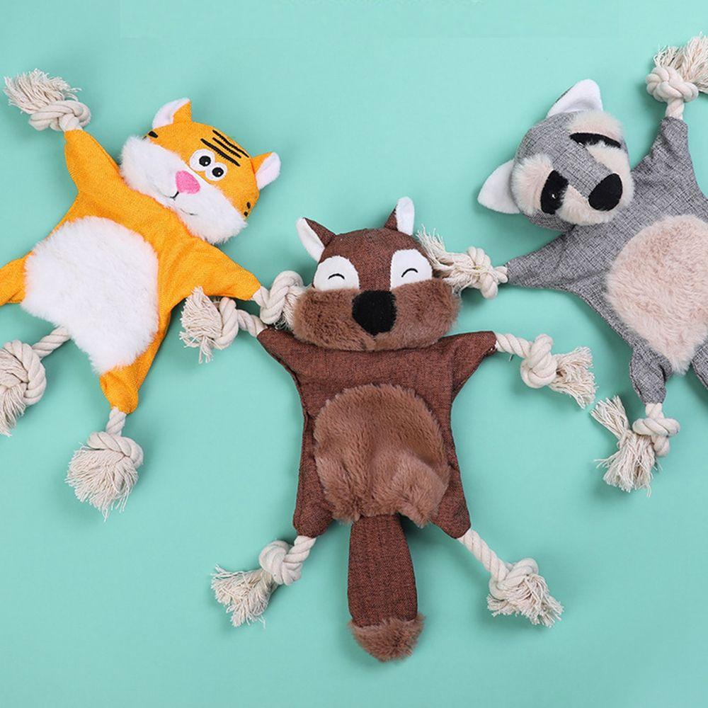 Đồ Chơi Nhồi Bông Làm Sạch Răng Cho Thú Cưng