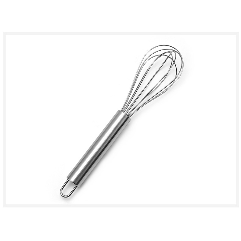 Cây Đánh Trứng Inox Không Gỉ 3 Kích Cỡ Dùng Cho Nhà Bếp Thyna Store