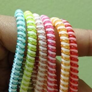 Dây xoắn cuốn cáp sạc