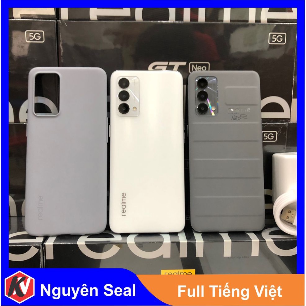 Điên thoại Realme GT Master Edition Snapdragon 778G - Hàng nhập khẩu