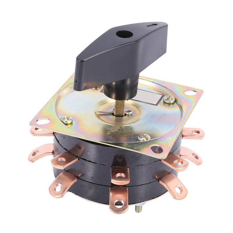 Công tắc máy hàn KDH-40 / 2-8 8 Bit 2 Pha 16 Pin 40A