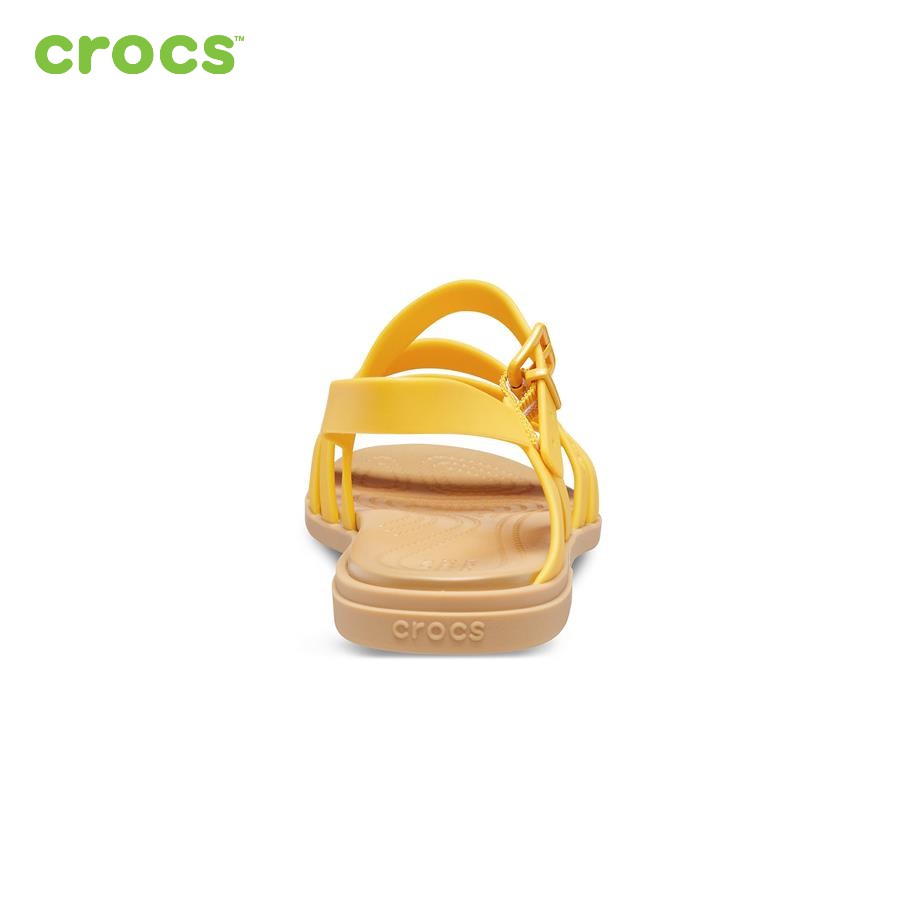 Giày sandal nữ Crocs Tulum Toe -206107-75Q