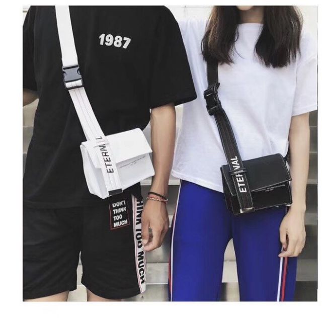 Túi đeo chéo style HQ new