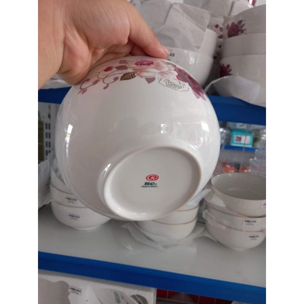 Bát Tô 7 Khum Hoa Hảo Cảnh Hàng Đẹp Dày Dặn Không Lỗi