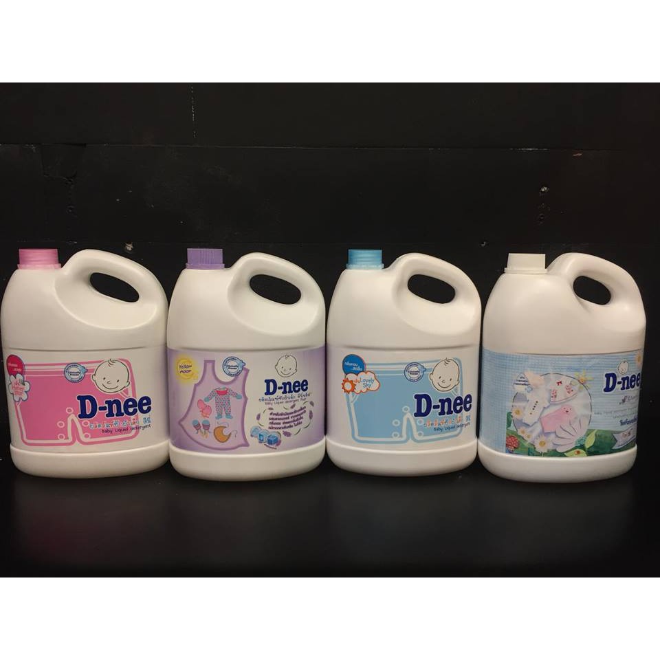Nước giặt DNEE thái lan