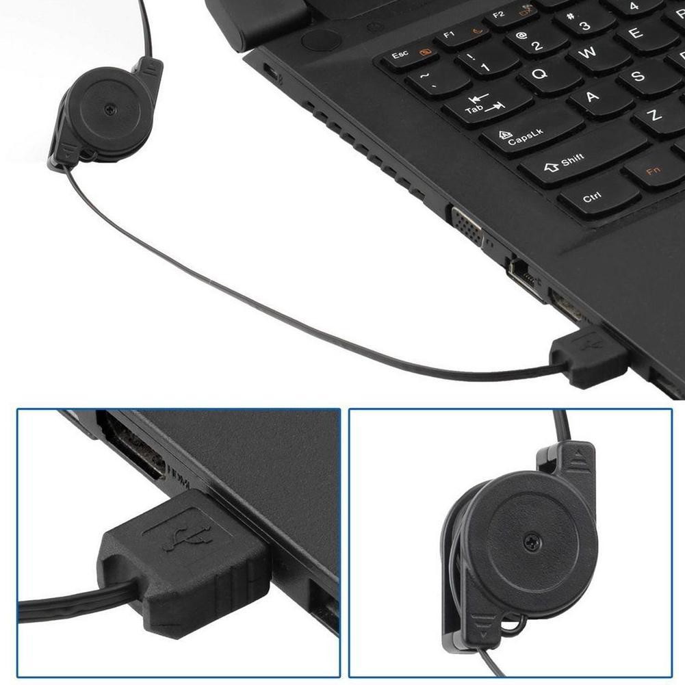 Webcam Mini Kẹp Máy Tính Laptop 1080p Có Thể Thu Vào | WebRaoVat - webraovat.net.vn