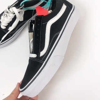 Giày Vans Old SKool Thấp Cổ Đen