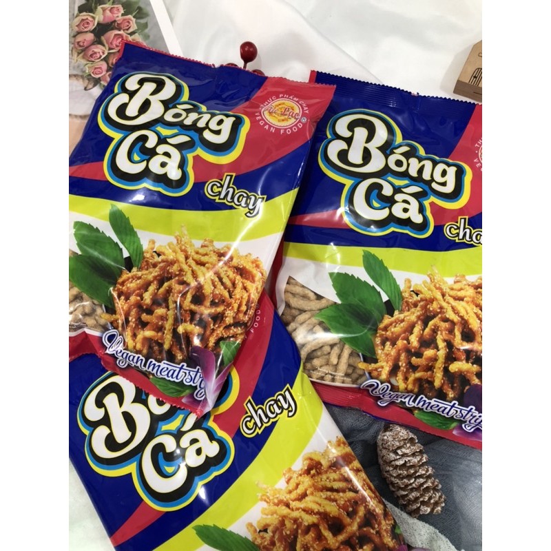 BÓNG CÁ CHAY[100G]