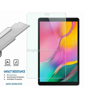 Tấm dán kính cường lực Samsung Galaxy Tab A 10.1 2019 T515, T510 chống xước, chống vỡ màn hình