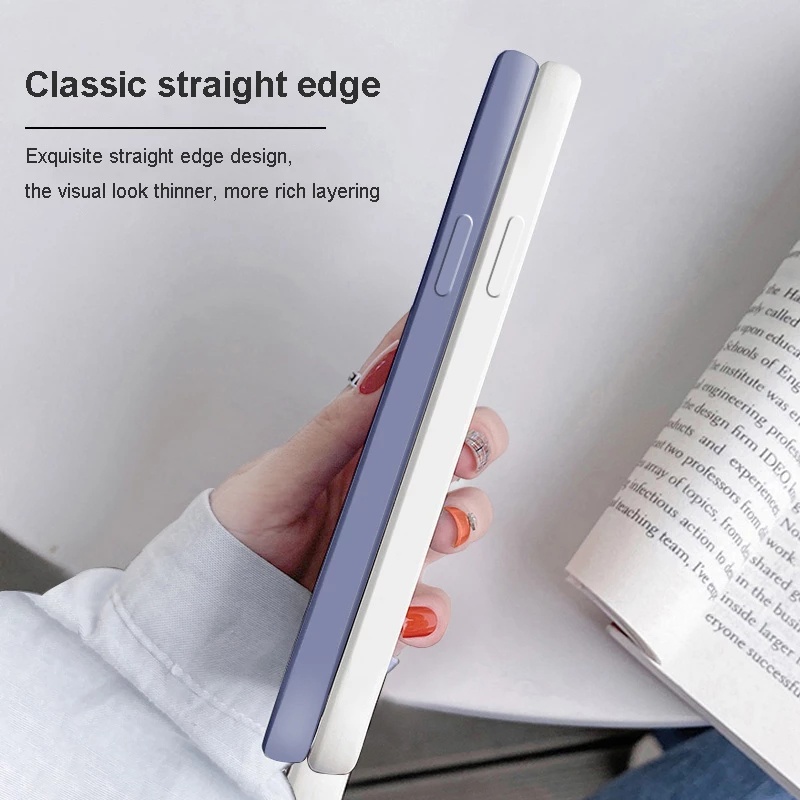 Ốp Điện Thoại Cho Realme 8 4G / Realme 8 Pro4G / Realme 5 5i 6i 5s / Realme C21Y / Realme C12 C25 C25S C15 Narzo 30A