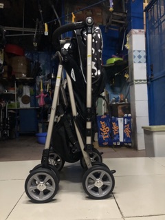 Xe Đẩy 2 chiều Combi Granpaseo