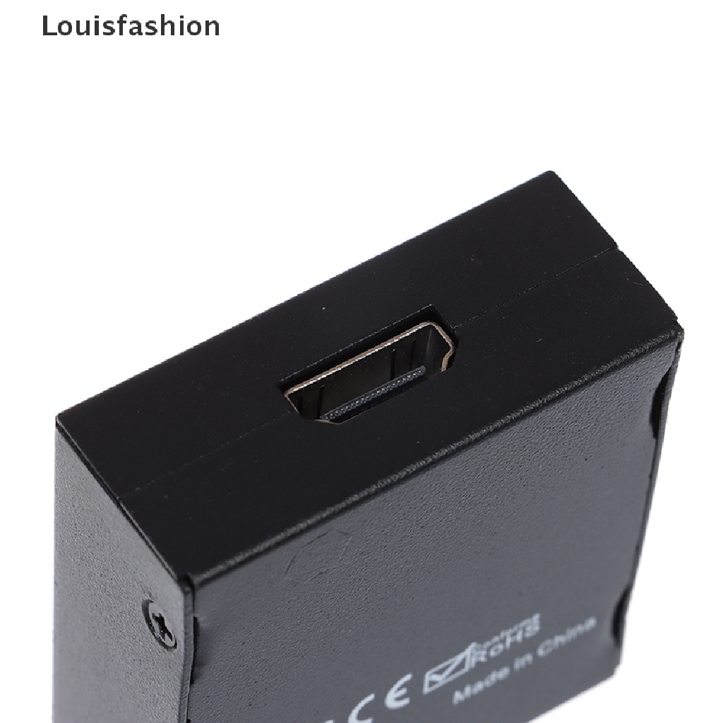Bộ công tắc chia cổng HDMI hai chiều 2 trong 1 hỗ trợ 4K