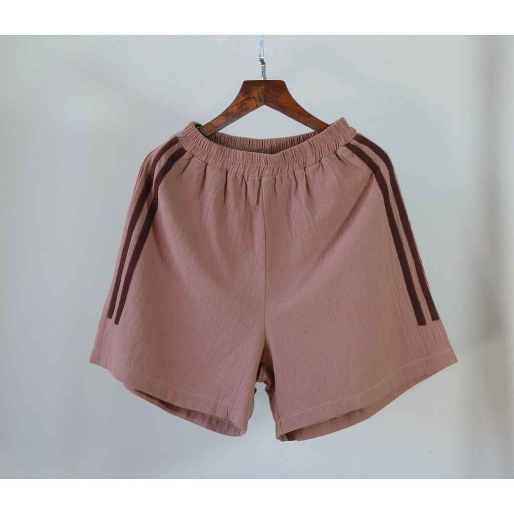 💖FREESHIP💖 Quần Short Đũi Thô Có Túi TokyoKei- TBQH07