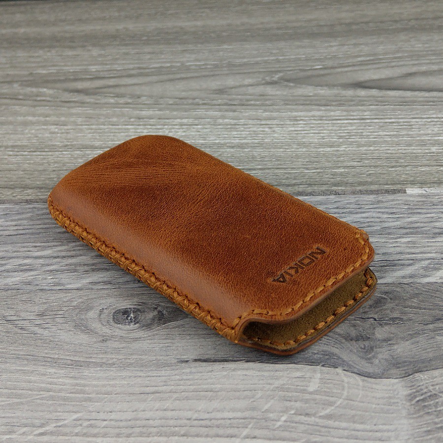 Bao da rút nokia 8800 da bò | BigBuy360 - bigbuy360.vn