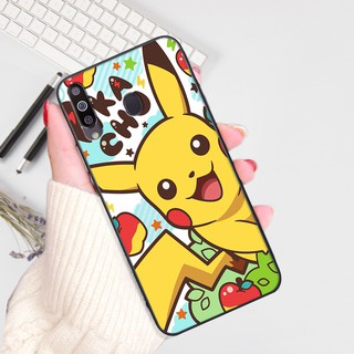 [HÀNG MỚI VỀ HOT] ỐP LƯNG SS A10/ A10S/ M10/A20/M20/A30/M30 IN HÌNH PIKACHU SIÊU RẺ - SIÊU BỀN - SIÊU ĐẸP
