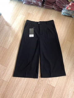 QUẦN LỬNG Culottes VNXK