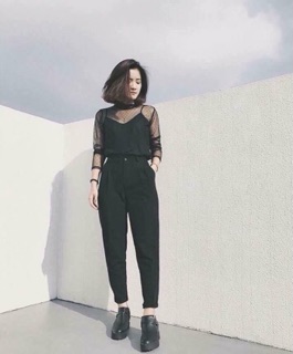 QẦN BAGGY KATE