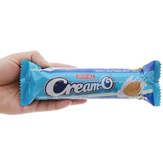 Bánh Quy Cream O Kem Sữa 85g