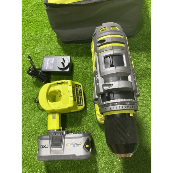 Máy khoan pin ryobi 18v