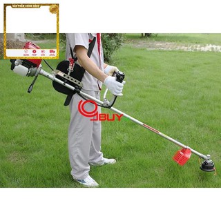 Máy cắt cỏ honda gx35 - made janpan
