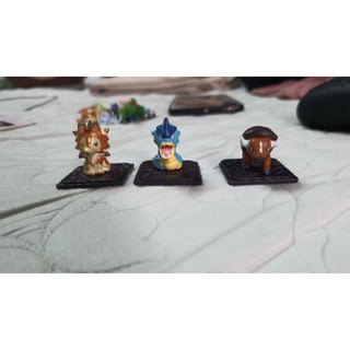Set mô hình trưng bày pokemon MCGET