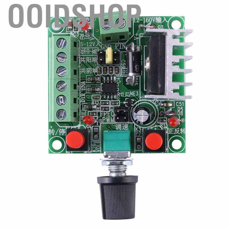 Bảng Mạch Điều Khiển Tốc Độ Động Cơ Bước Pwm DC US
