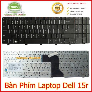 Bàn phím laptop dell 15r
