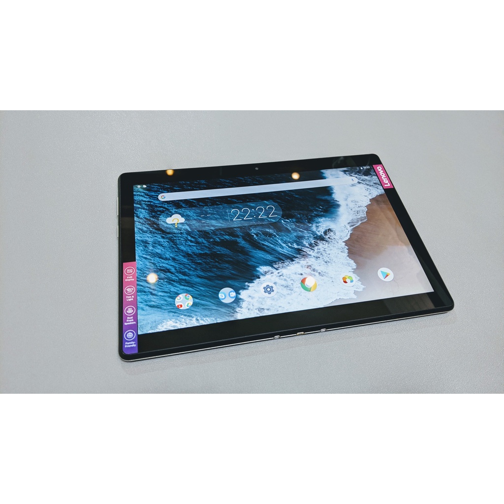 Máy tính bảng Lenovo Tab M10 FHD, ram 3GB/32 chuyên học và làm việc online | BigBuy360 - bigbuy360.vn
