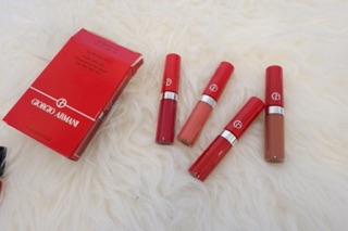 Set son mini Giorgio Armani