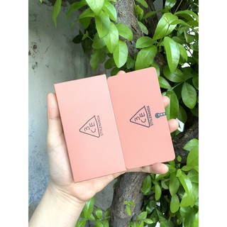 Bảng Phấn Highlight Bắt Sáng 3CE Strobing Skin Palette