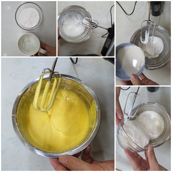Set nguyên liệu tự làm Trà sữa kem trứng dừa nướng full topping Nhà Bee - thành phẩm 5-6 cốc