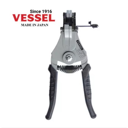 Kìm Tuốt Dây Tự Động Vessel 3000C Cao Cấp Made In Japan Hàng Chính Hãng | Mezoha