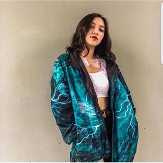 Áo khoác dù 2 lớp nón 3 mẫu bán chạy siêu cool ngầu 2020