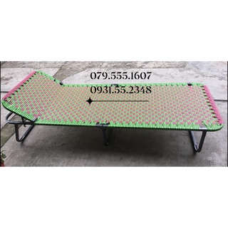  Giường xếp giá tốt hcm- giường ghế bố giá rẻ hcm 