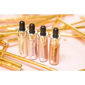 Tách Set Kem Bắt Sáng Dạng Lỏng- Cover FX Glam &amp; Glow Liquid Light Set Glitter Drops