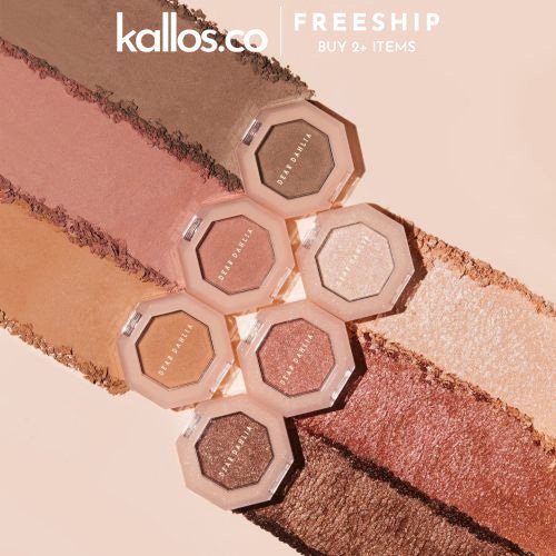 Phấn Mắt Dear Dahlia Blooming Edition Paradise Jelly Single Eyeshadow - Kallos Vietnam