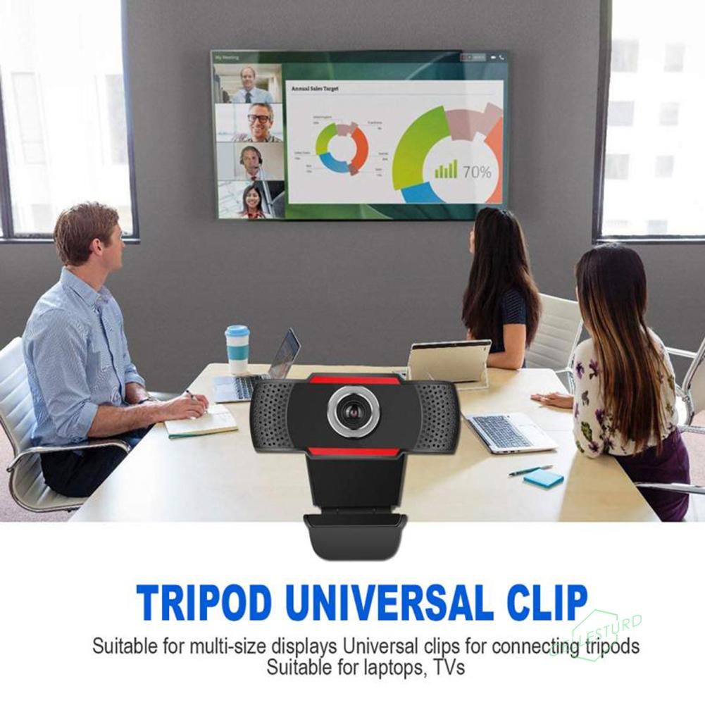 Mới Webcam T2 Hd 480p 720p 1080p Kèm Micro Và Giá Đỡ Ba Chân Mini Usb | BigBuy360 - bigbuy360.vn