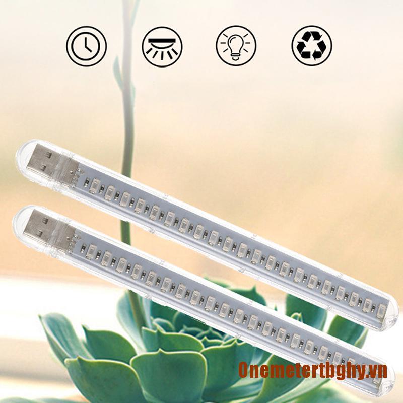 Đèn Led Trồng Cây 10w Dc 5v