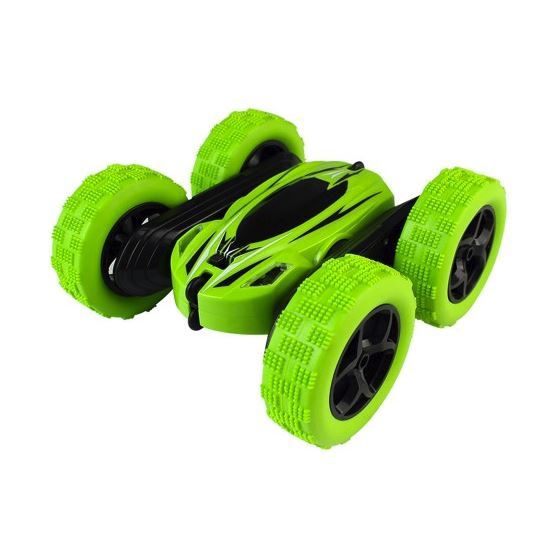 Xe nhào lộn điều khiển từ xa Stunt Car vượt mọi địa hình